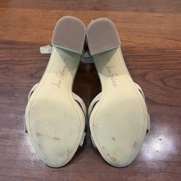 Sam Edelman Block Heels - Picture 5 of 9